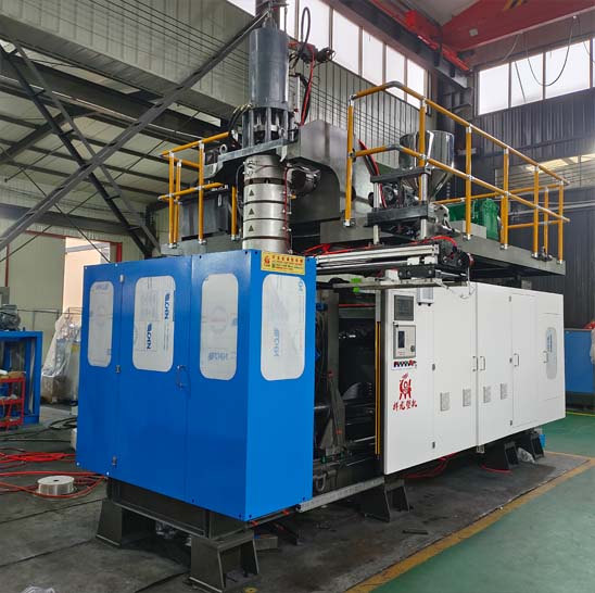 110型吹塑機