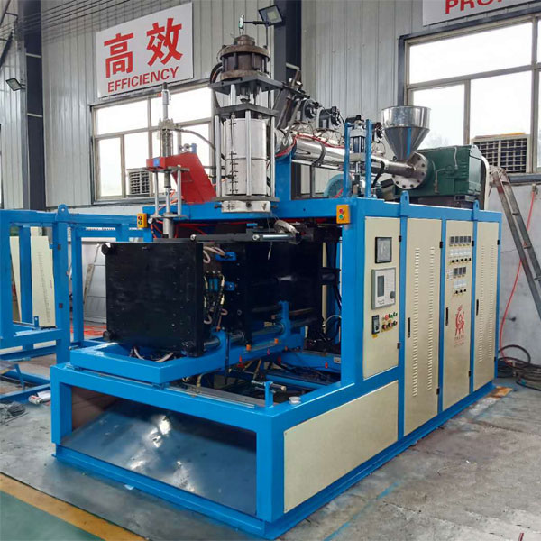84消毒液吹瓶機工作原理介紹